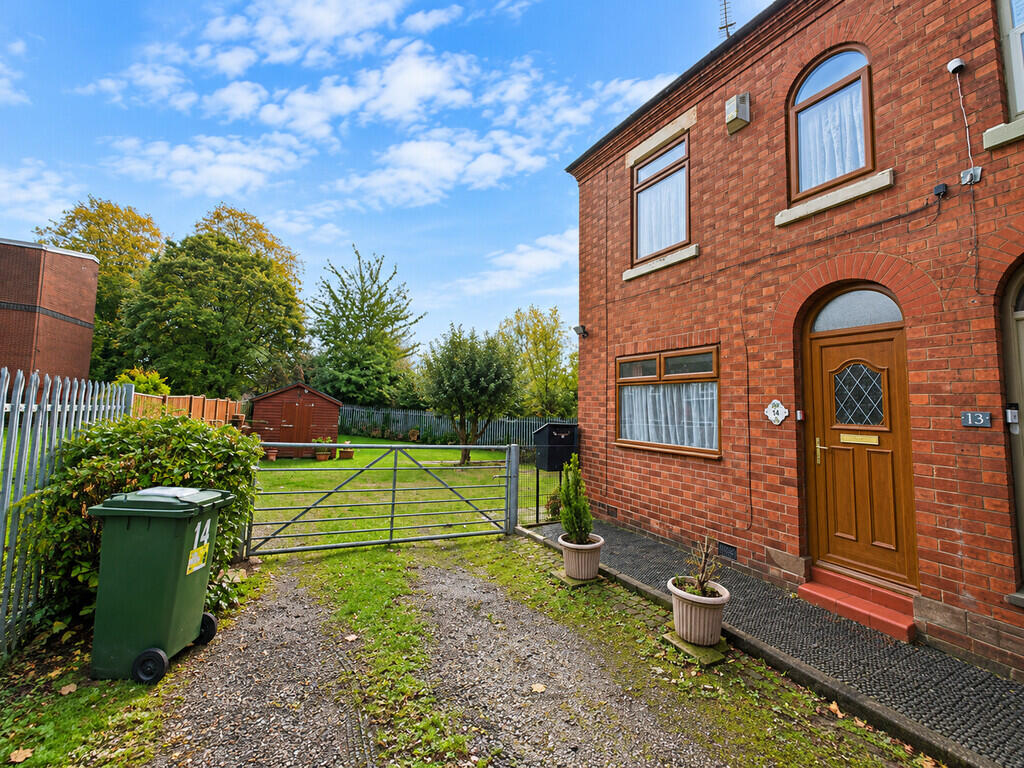 Main image of property: Royles Place, Greenbank, Northwich