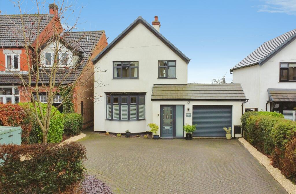 Main image of property: Leicester Road, Ashby-De-La-Zouch, LE65