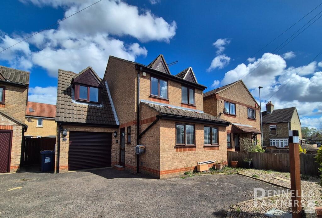 Main image of property: Station Road, Whittlesey, Peterborough, PE7