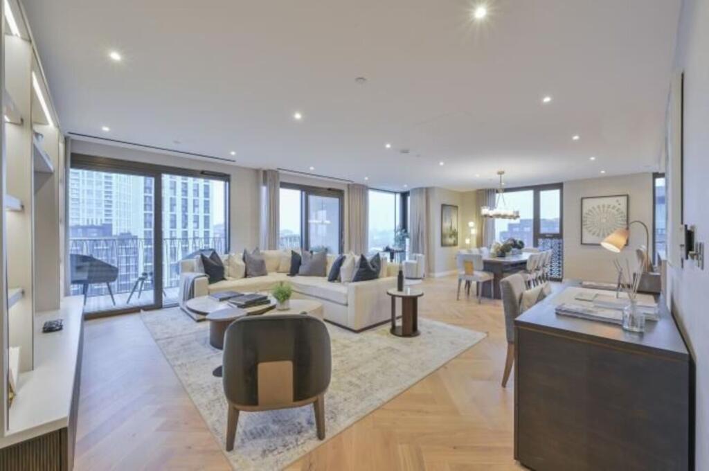 Main image of property: King's Road Park, Fulham, SW6