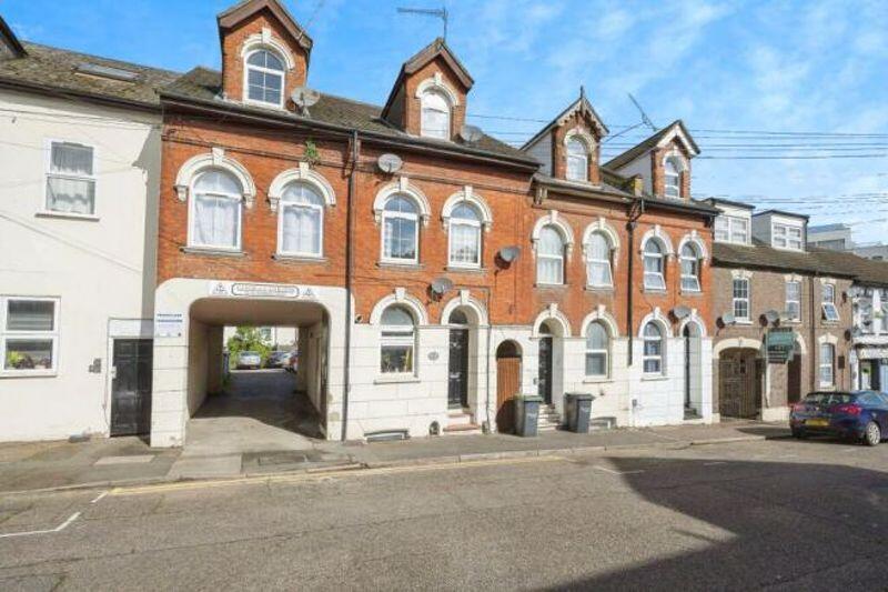 Main image of property: Cardigan Street, Luton