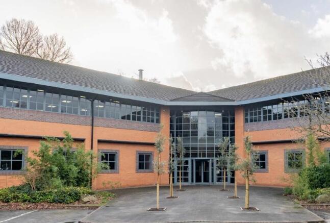 Rowan Court, Concord Business Park