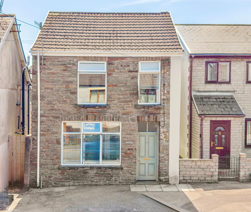 Main image of property: High Street, Nelson, Treharris, CF46 6EU