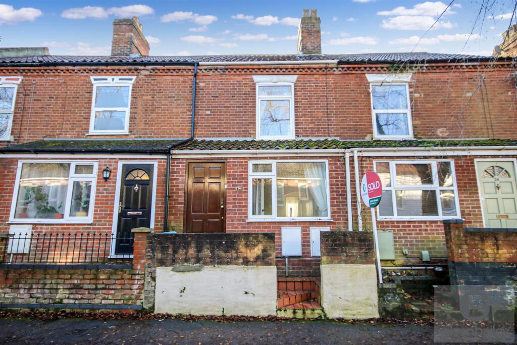 Main image of property: Romany Road, Norwich