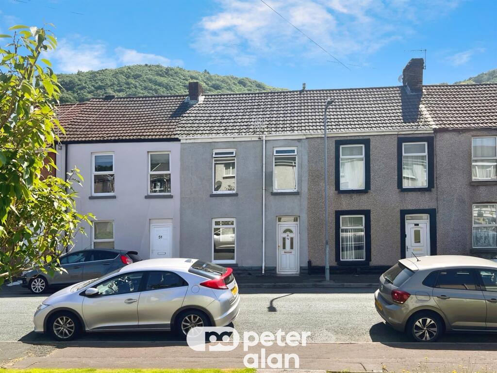 Main image of property: Hunter Street, Neath