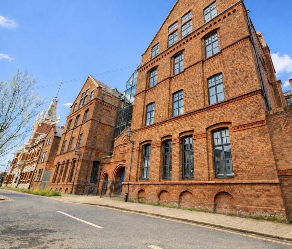 Main image of property: Model Lodging House, Bloom Street, Salford