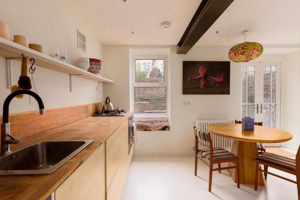 Apartment in Bristol, St Agnes, St Werburgh's - View 5