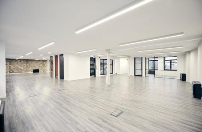 3rd Floor - Internal