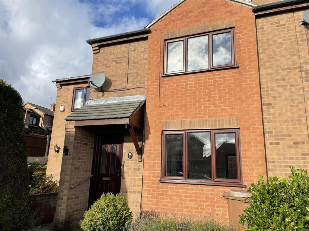 Main image of property: Andover Road, Mansfield