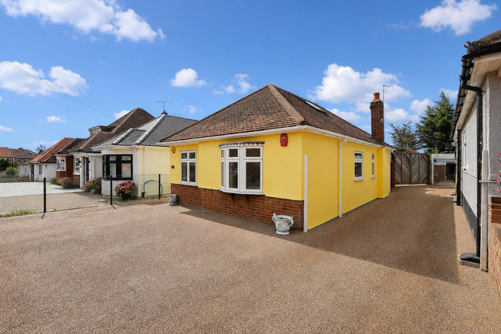 Main image of property: Coleridge Road, Romford, RM3