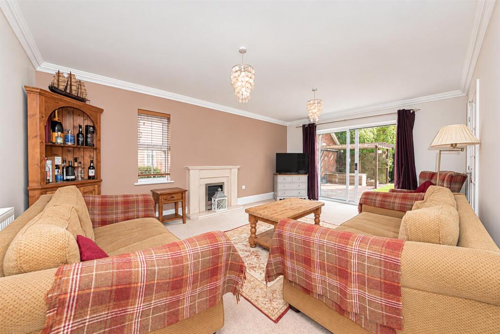 House in Hart, Elvetham Heath - View 2