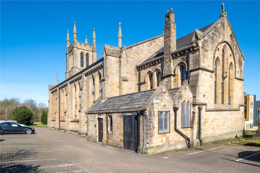 Main image of property: Trinity Towers, Accrington, Burnley, Lancashire, BB11