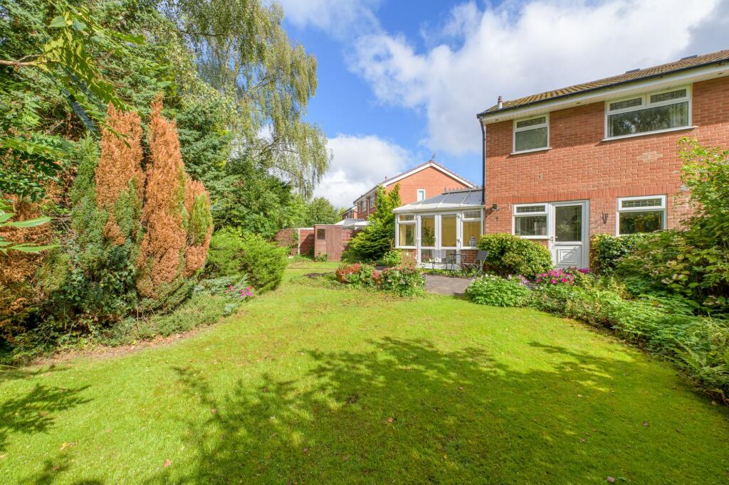 House in Warrington, Old Hall, Great Sankey - View 3