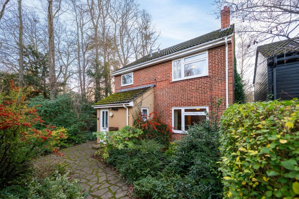 House in Cambridge, Newnham