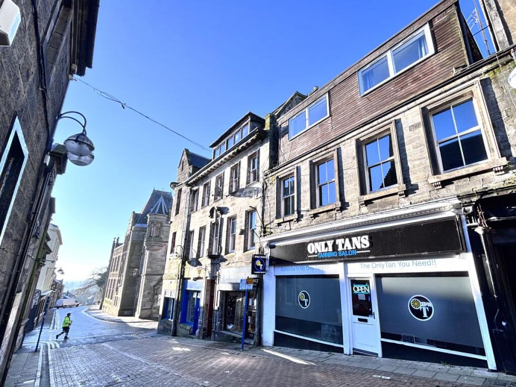 Main image of property: 17 Guildhall Street, Dunfermline