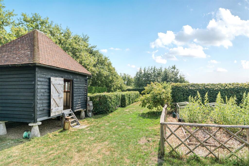 Battle Road, Dallington – pohled 4
