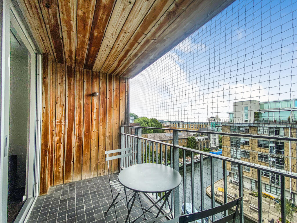 Main image of property: Wharf Road, Angel, N1
