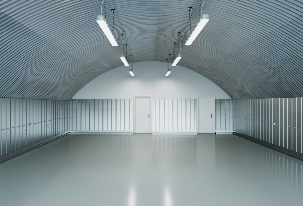 Flexible property space
