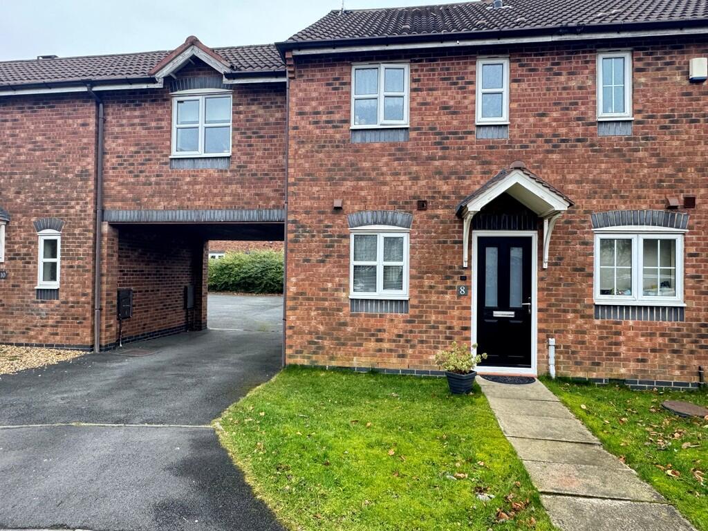 Main image of property: Sark Gardens, Blackburn