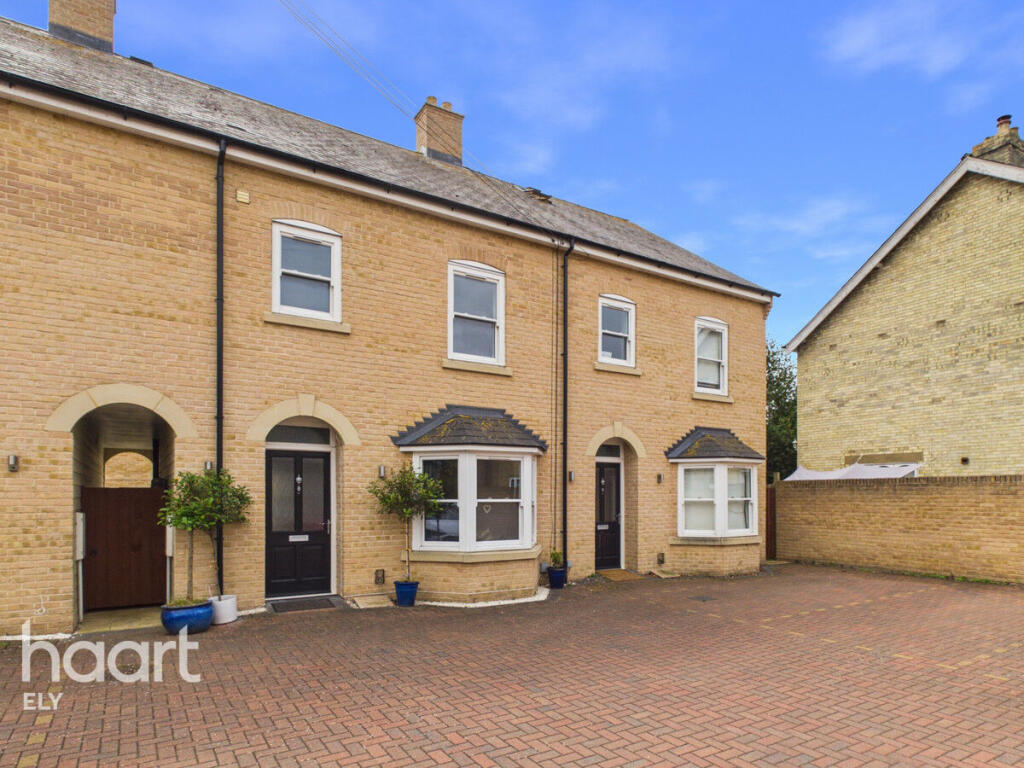 Main image of property: White Hart Lane, Soham