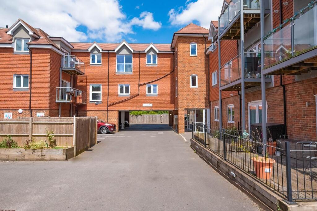 Main image of property: Connaught Road, Brookwood
