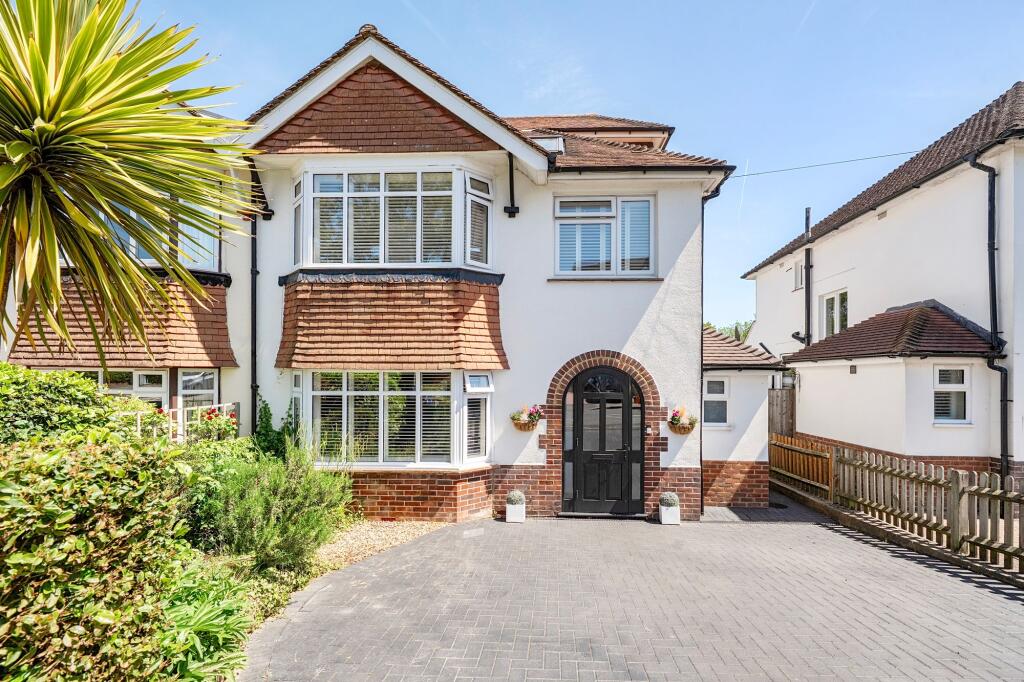 Main image of property: Deakin Leas, Tonbridge, TN9