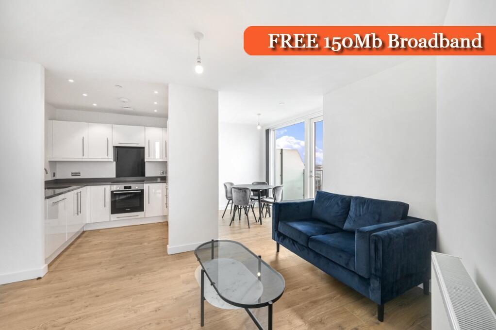 Main image of property: Stylus Place, Hayes, Hillingdon