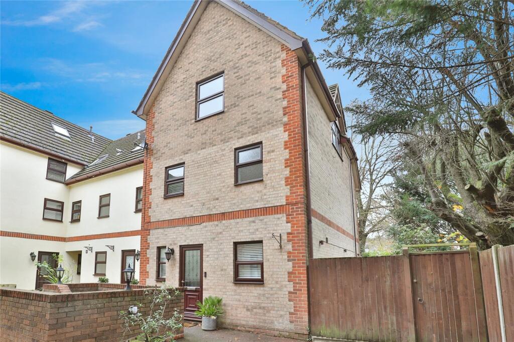 Main image of property: St. Winifreds Road, Meyrick Park, Bournemouth, Dorset, BH2