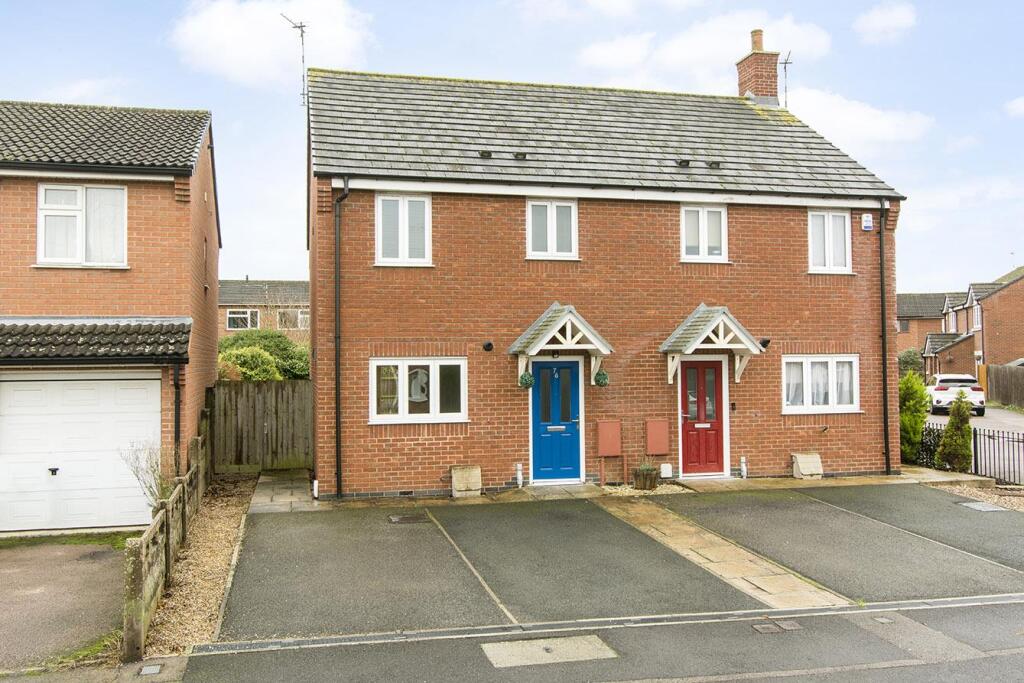 Main image of property: Cedar Road, Blaby, Leicester