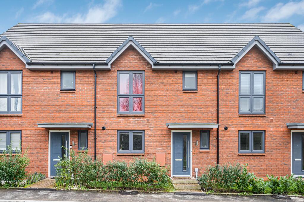 Main image of property: Irvine Close, Tadpole Garden Village, SN25