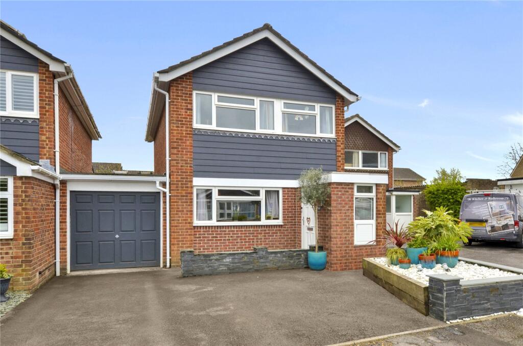 Main image of property: Uplands Road, West Moors, Ferndown, Dorset, BH22