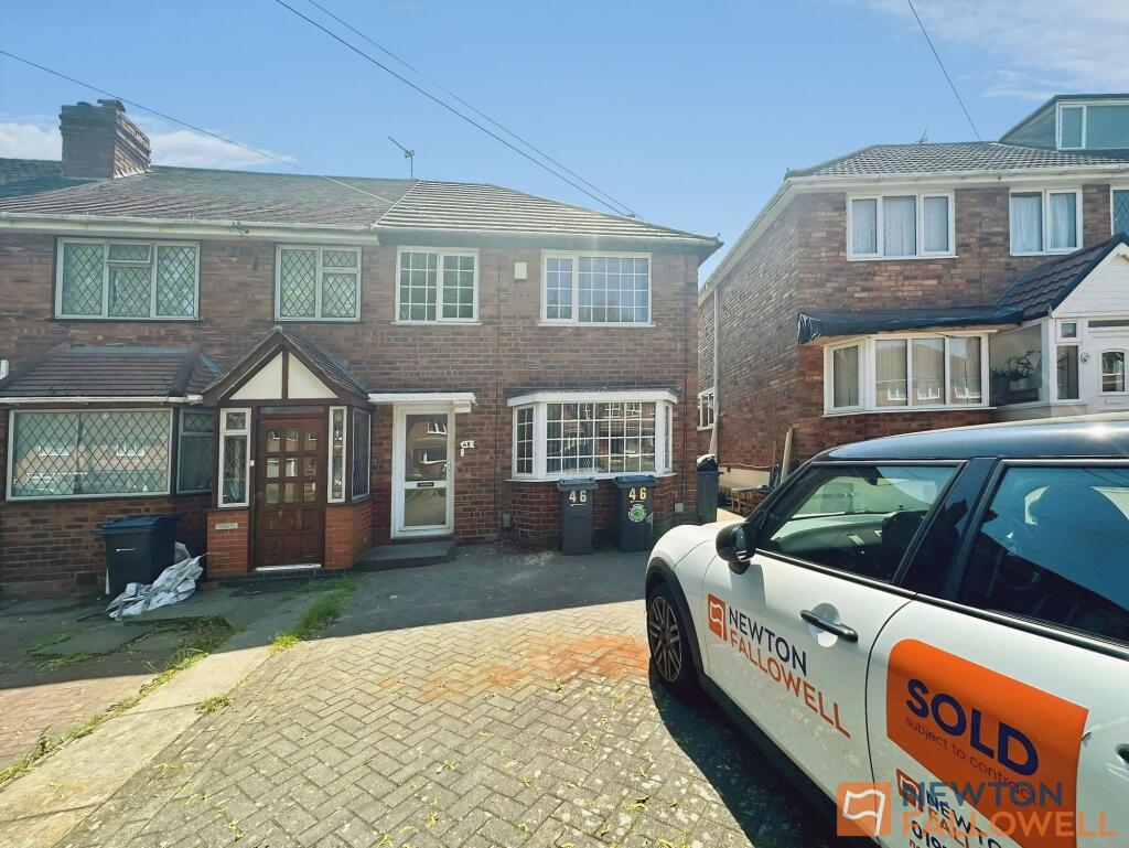 Main image of property: Sterndale Road, Birmingham, B42