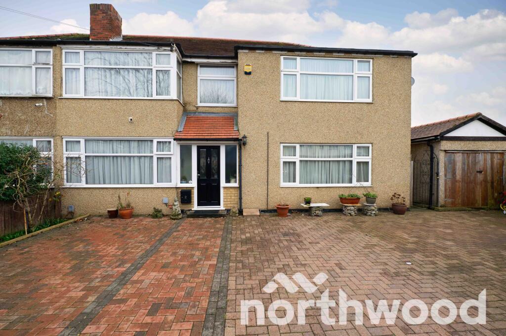 Main image of property: Crosslands Road, West Ewell, Epsom, KT19