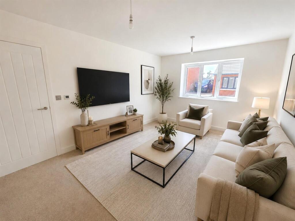 House in Thurleigh, Cross End - View 3
