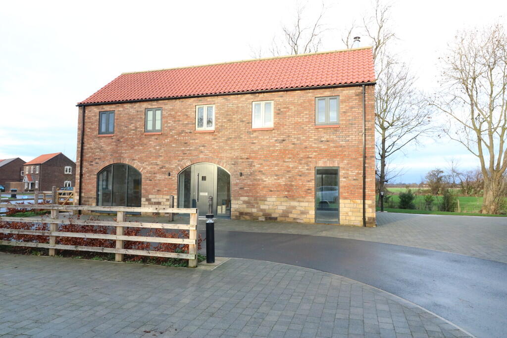 Main image of property: 2 Church Farm Yard, off Westfield Road, Tockwith YO26 7AD