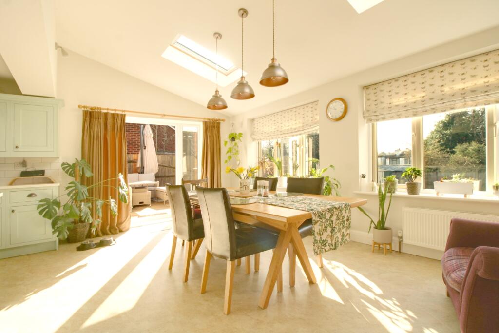 House in London - More