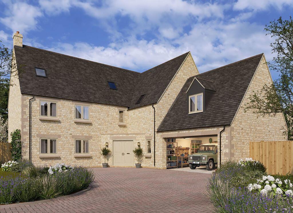 Main image of property: Plot 7, Riverside Close, Ryhall