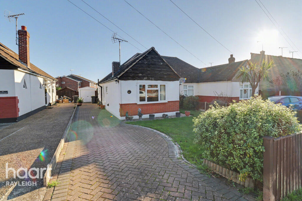 Main image of property: Helena Road, Rayleigh