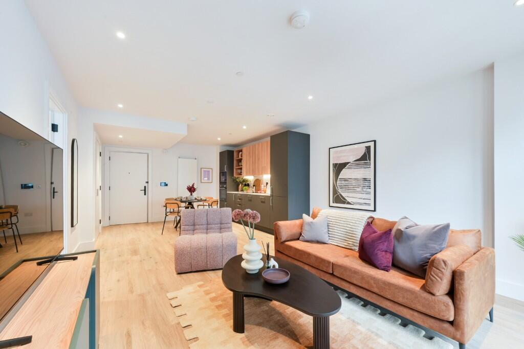 Main image of property: Charter Street, London, E22