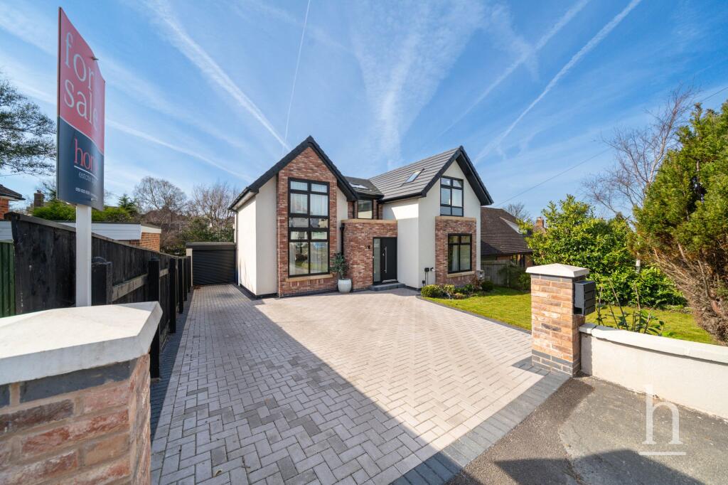 Main image of property: Hillside Road, West Kirby, CH48