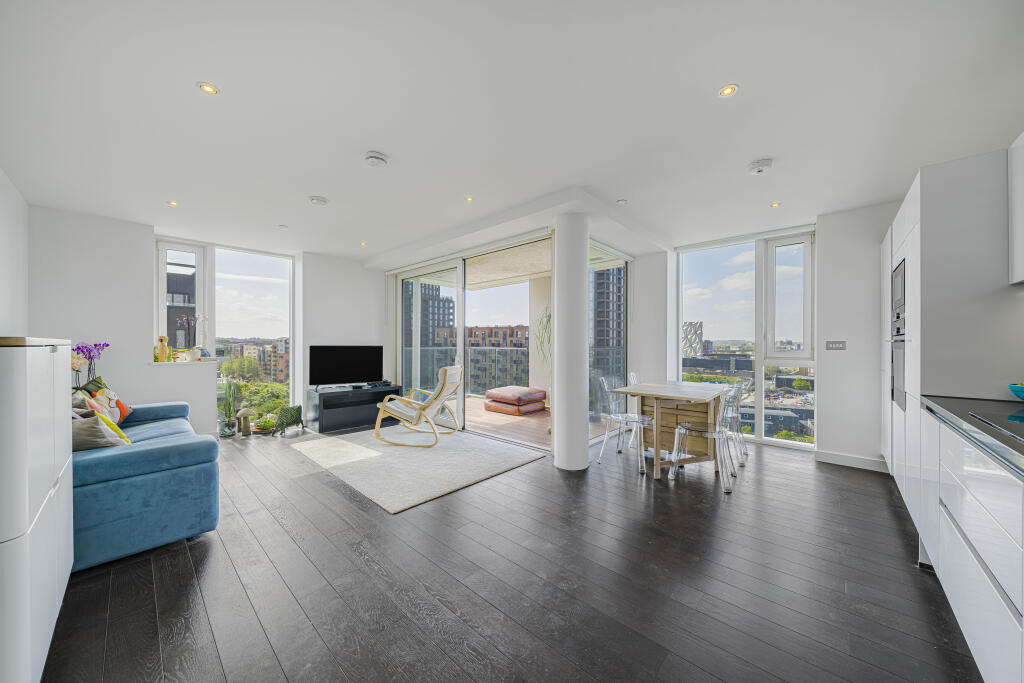 Main image of property: The Cable, 47 Pilot Walk, Lower Riverside, Greenwich Peninsula, SE10