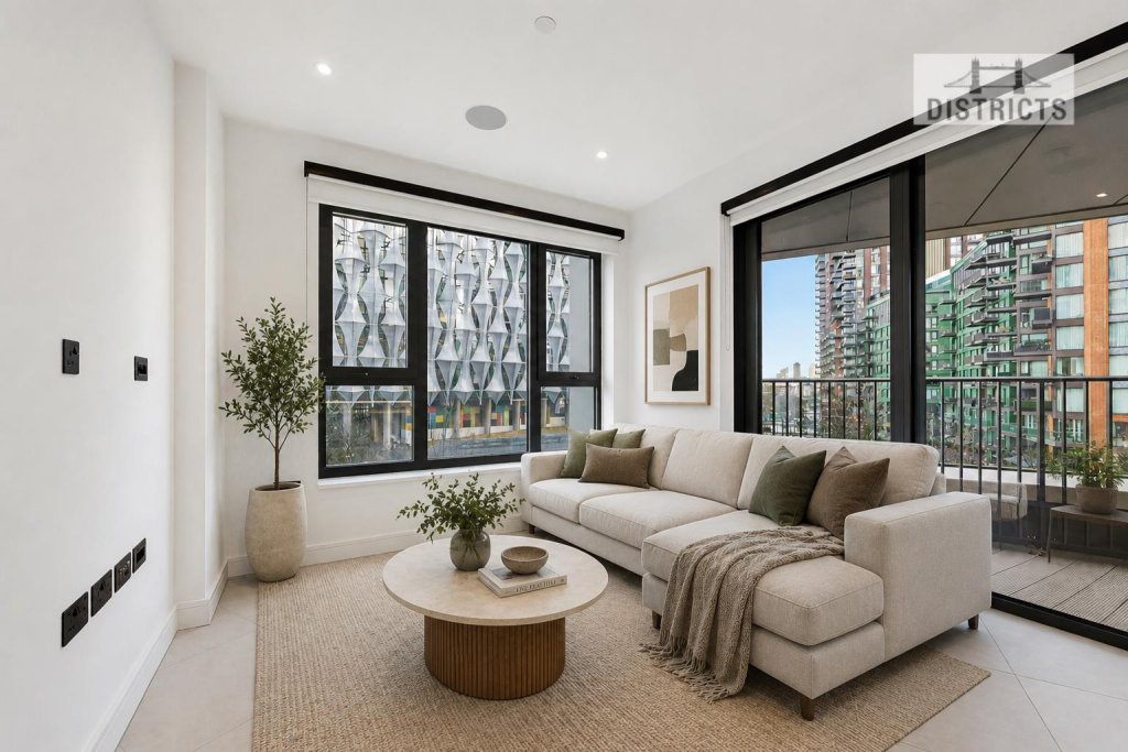 Main image of property: 1 Linear Square, London, SW11