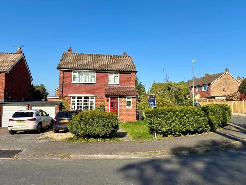 Main image of property: Winchester Way, Eastbourne, East Sussex, BN22