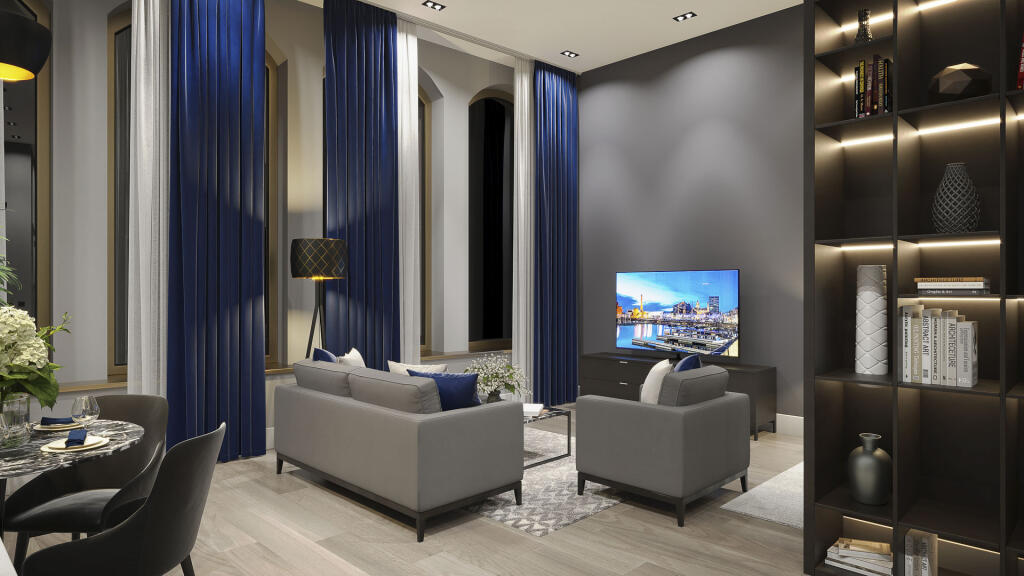 Apartment in Liverpool - More