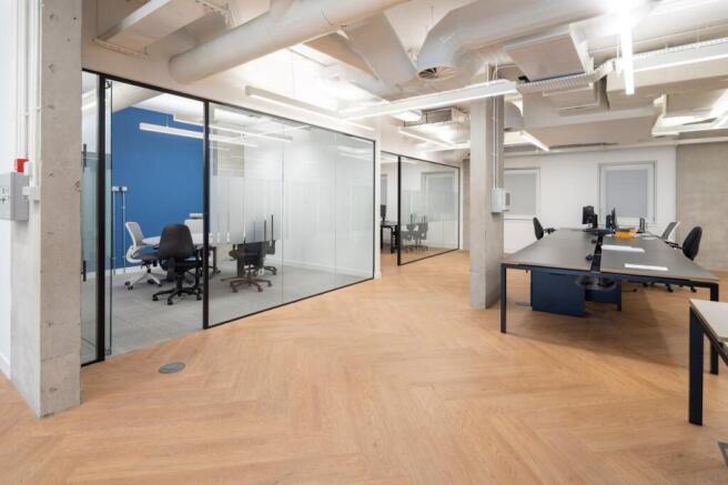 Meeting Rooms / Office Space