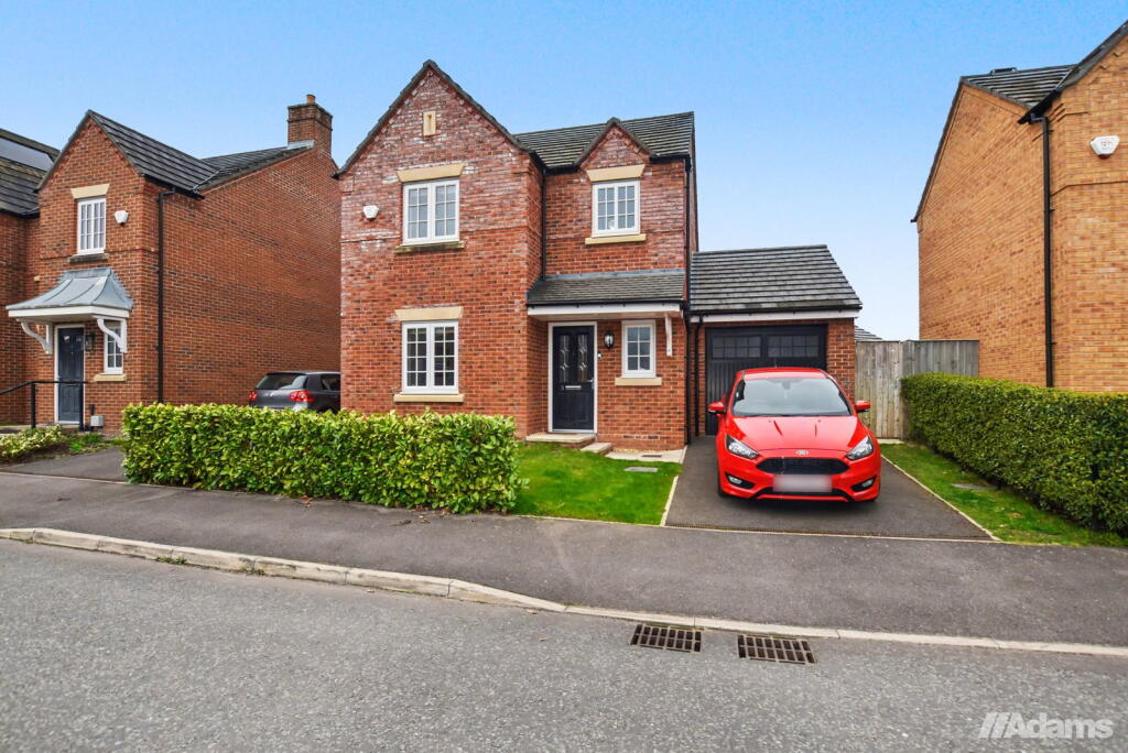 Main image of property: Lutterworth Avenue, Sandymoor, Runcorn