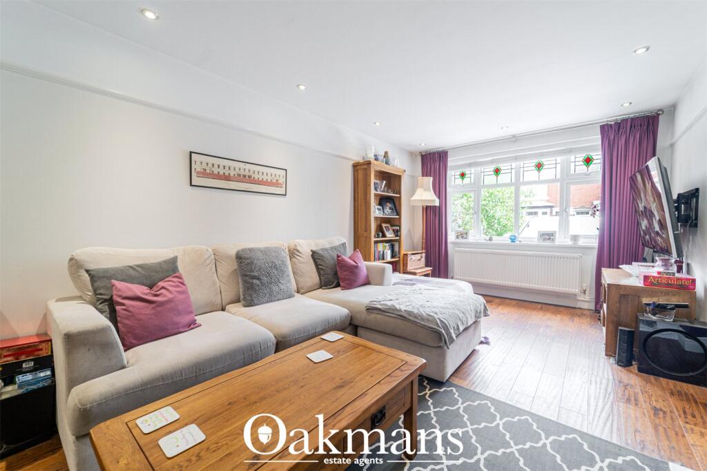House in Birmingham, Warstock - More