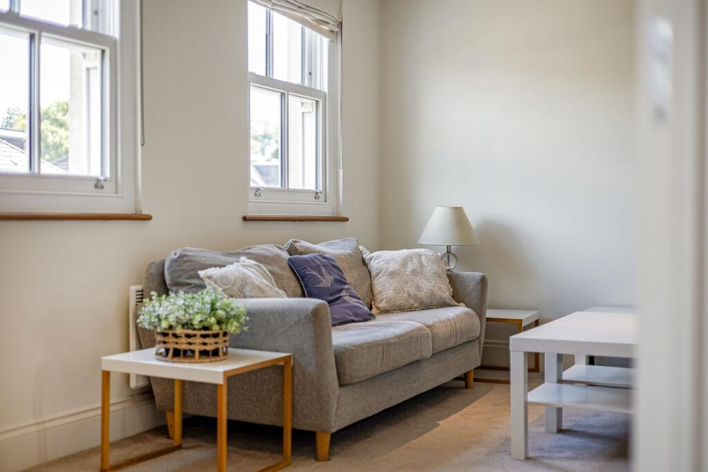 Apartment in Bath, Kingsmead - More