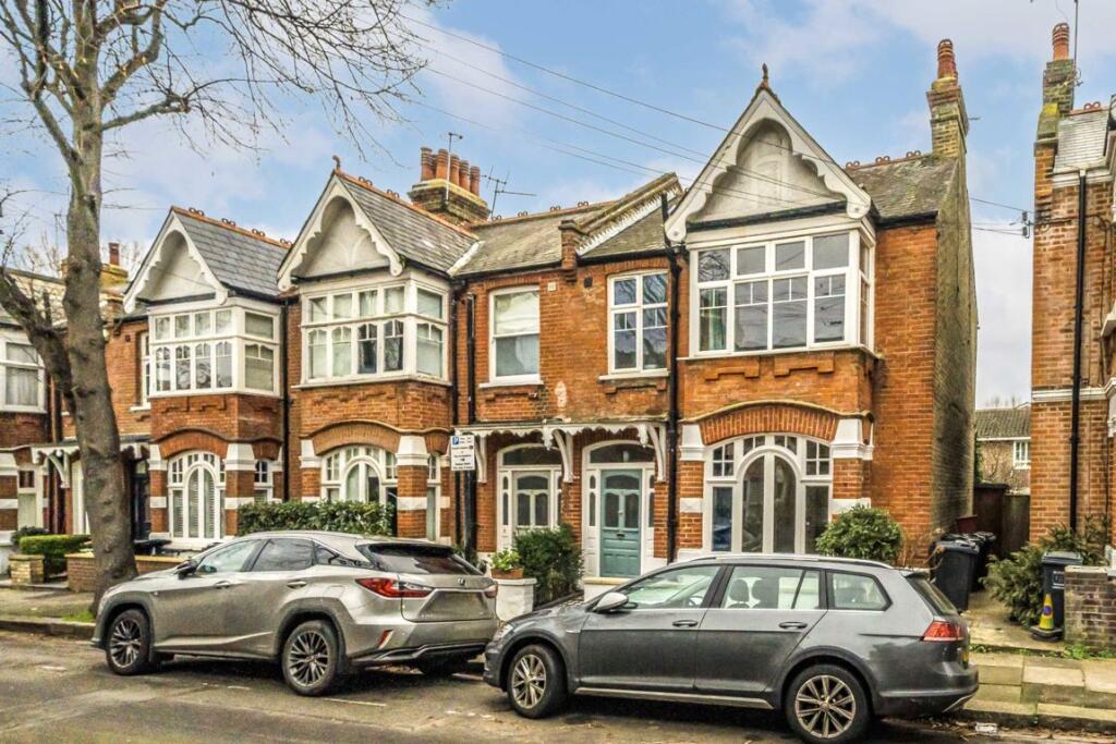 Main image of property: Cleveland Avenue, Chiswick