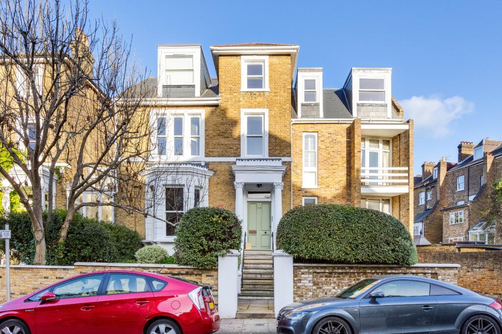 Main image of property: Montague Road,
Richmond, TW10